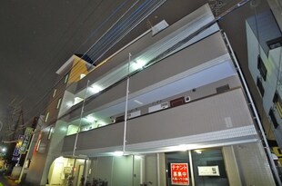 ラフィ－ヌ池田３番館の物件外観写真